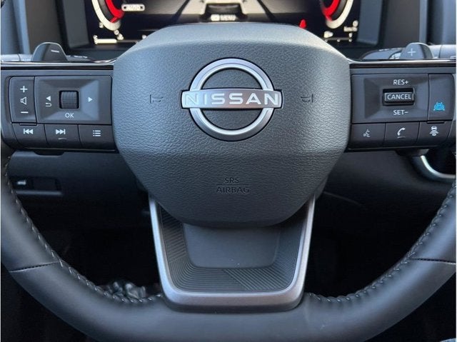 2025 Nissan Rogue SL - Photo 12