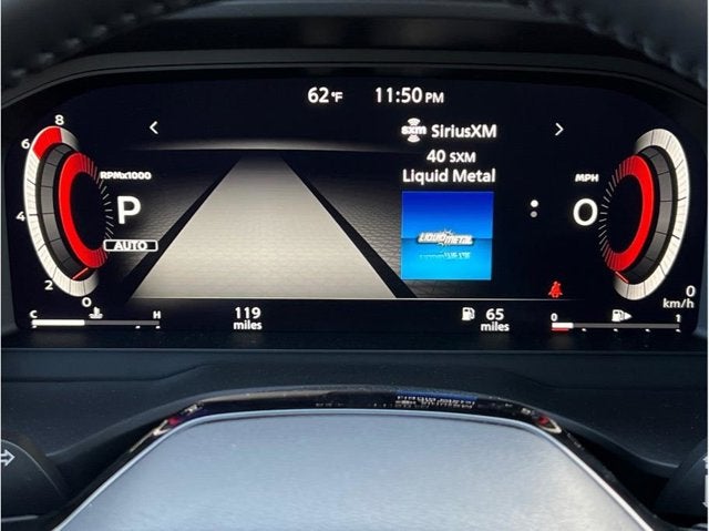 2025 Nissan Rogue SL - Photo 13