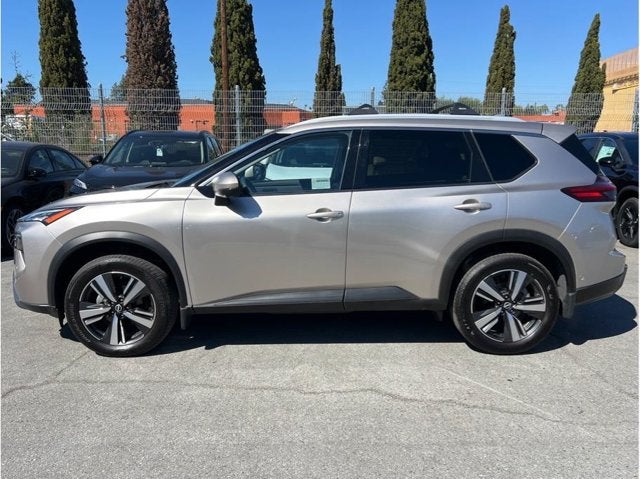 2024 Nissan Rogue SL Sport Utility 4D
