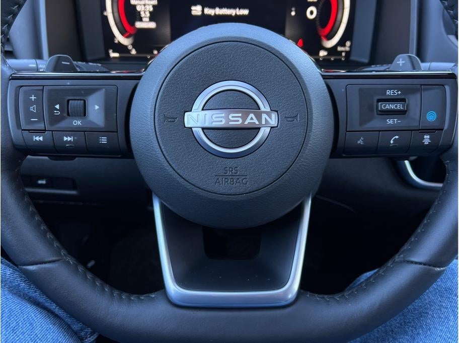 2022 Nissan Rogue Platinum Sport Utility 4D