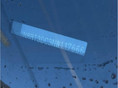 2022 Nissan Rogue Platinum Sport Utility 4D