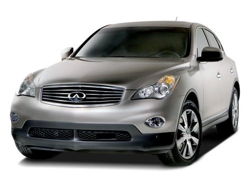 2008 INFINITI EX EX35 Journey Sport Utility 4D