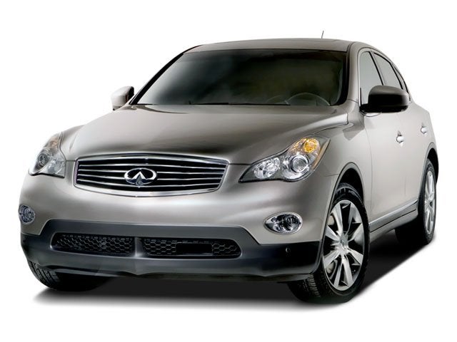 2008 INFINITI EX EX35 Journey Sport Utility 4D