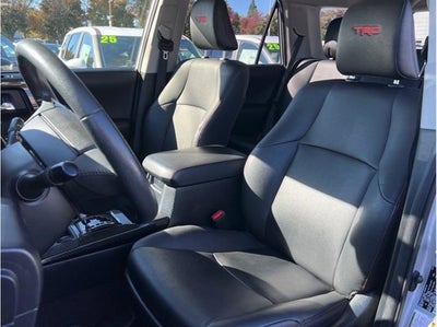 2020 Toyota 4Runner TRD Off-Road Premium Sport Utility 4D