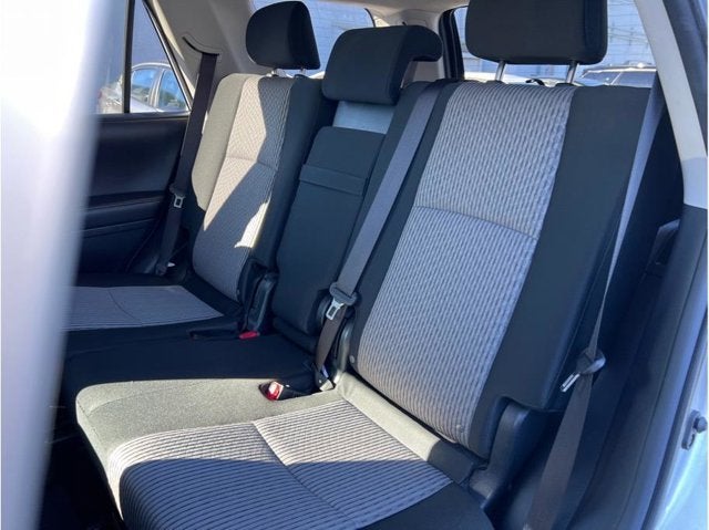 2018 Toyota 4Runner SR5 Sport Utility 4D