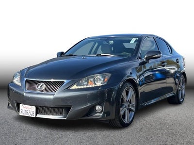2011 Lexus IS IS 250 Sedan 4D