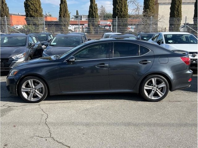 2011 Lexus IS IS 250 Sedan 4D