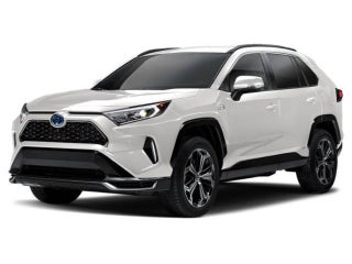 2022 Toyota RAV4 Prime XSE Sport Utility 4D