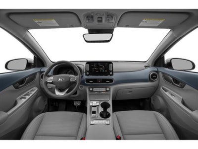 2020 Hyundai Kona Electric Ultimate Sport Utility 4D