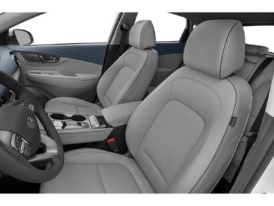 2020 Hyundai Kona Electric Ultimate Sport Utility 4D