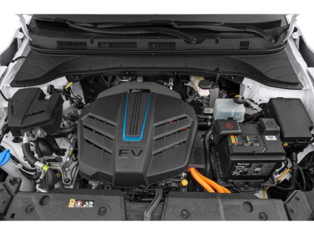 2020 Hyundai Kona Electric Ultimate Sport Utility 4D