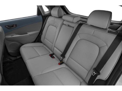 2020 Hyundai Kona Electric Ultimate Sport Utility 4D