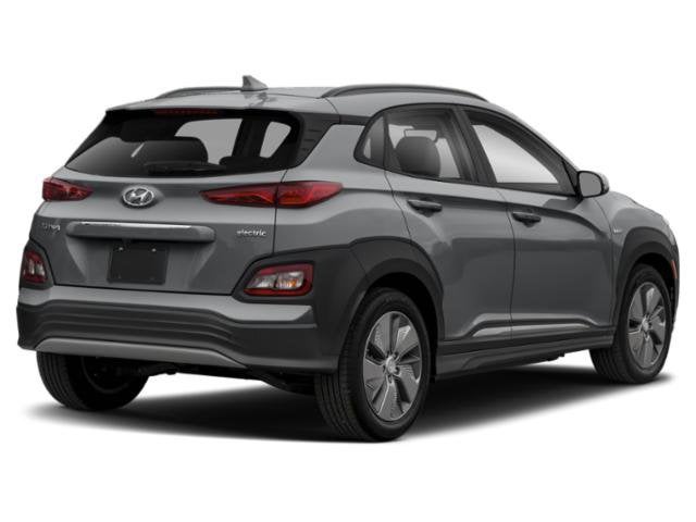 2020 Hyundai Kona Electric Ultimate Sport Utility 4D