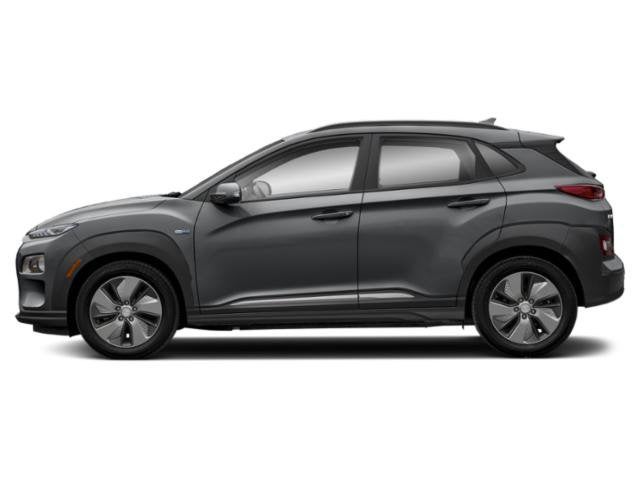 2020 Hyundai Kona Electric Ultimate Sport Utility 4D