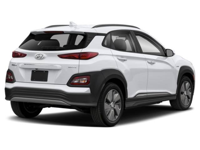 2020 Hyundai Kona Electric Ultimate Sport Utility 4D