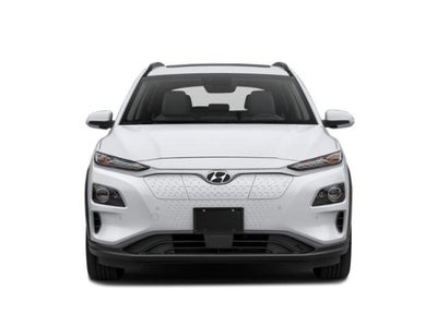 2020 Hyundai Kona Electric Ultimate Sport Utility 4D