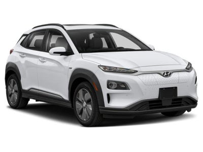 2020 Hyundai Kona Electric Ultimate Sport Utility 4D
