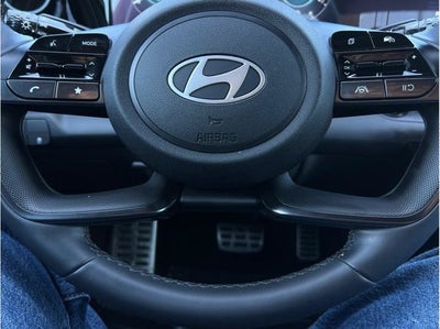 2025 Hyundai Elantra Hybrid SEL Sport HEV Sedan 4D