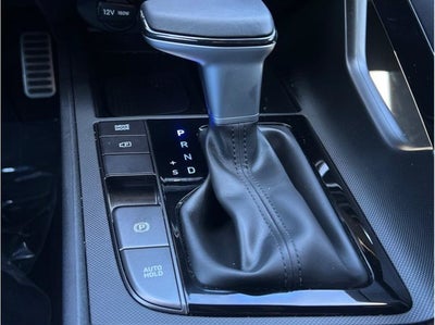 2025 Hyundai Elantra Hybrid SEL Sport HEV Sedan 4D