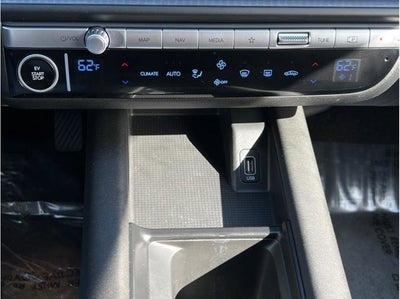 2024 Hyundai IONIQ 6 SE Standard Range Sedan 4D
