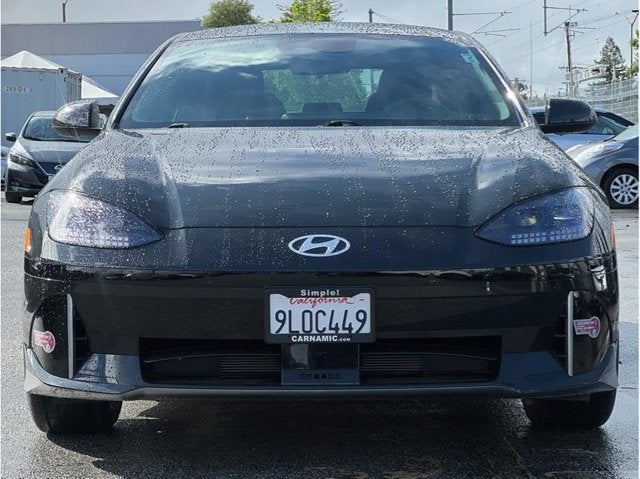 Used 2024 Hyundai IONIQ 6 SE with VIN KMHM14AB1RA071295 for sale in Redwood City, CA