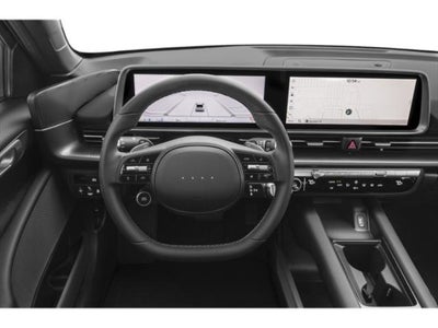 2024 Hyundai IONIQ 6 SE Standard Range Sedan 4D