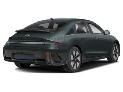 2024 Hyundai IONIQ 6 SE Standard Range Sedan 4D