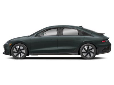 2024 Hyundai IONIQ 6 SE Standard Range Sedan 4D