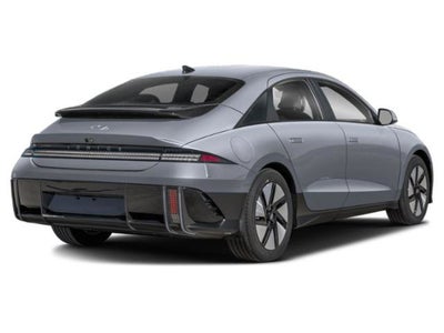 2024 Hyundai IONIQ 6 SE Standard Range Sedan 4D