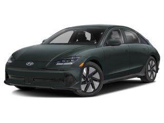 2024 Hyundai IONIQ 6 SE Standard Range Sedan 4D