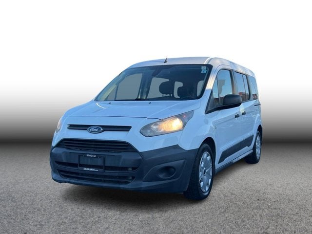 2018 Ford Transit Connect XL