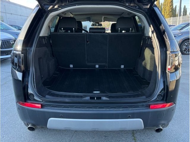 2019 Land Rover Discovery Sport Landmark Edition Sport Utility 4D