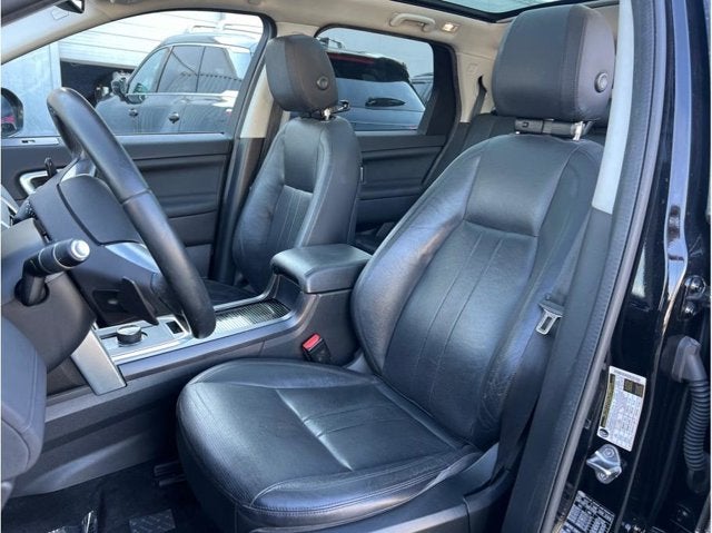 2019 Land Rover Discovery Sport Landmark Edition Sport Utility 4D