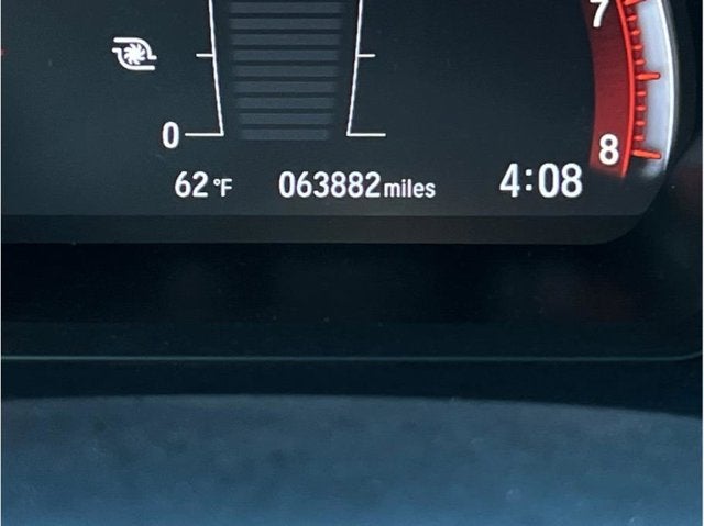 2019 Honda Civic Sport Hatchback 4D