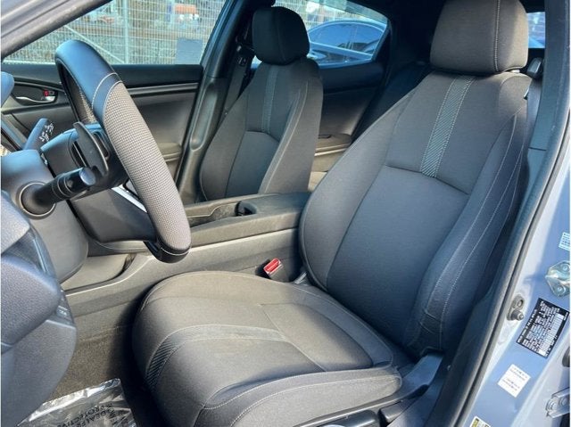 2019 Honda Civic Sport Hatchback 4D