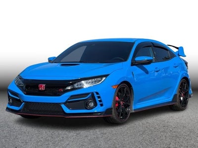 2021 Honda Civic Type R Touring Hatchback Sedan 4D