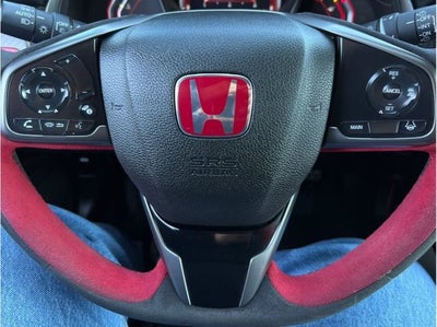 2021 Honda Civic Type R Touring Hatchback Sedan 4D