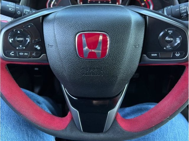 2021 Honda Civic Type R Touring Hatchback Sedan 4D