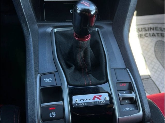 2021 Honda Civic Type R Touring Hatchback Sedan 4D