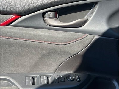 2021 Honda Civic Type R Touring Hatchback Sedan 4D