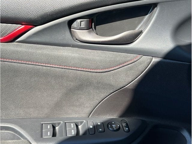 2021 Honda Civic Type R Touring Hatchback Sedan 4D