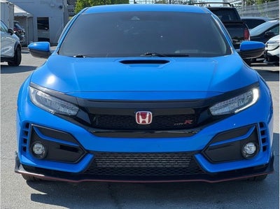 2021 Honda Civic Type R Touring Hatchback Sedan 4D