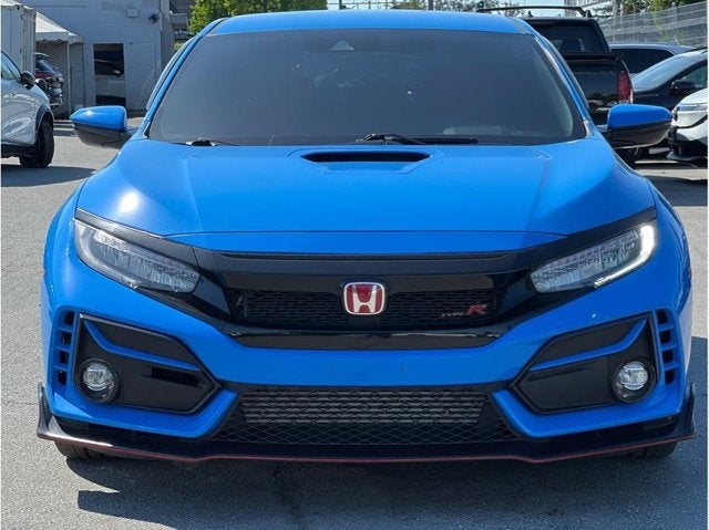 2021 Honda Civic Type R Touring Hatchback Sedan 4D