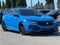 2021 Honda Civic Type R Touring Hatchback Sedan 4D