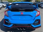 2021 Honda Civic Type R Touring Hatchback Sedan 4D