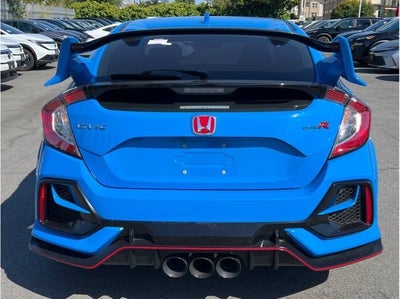 2021 Honda Civic Type R Touring Hatchback Sedan 4D