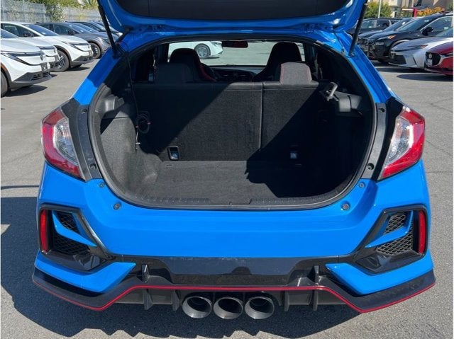 2021 Honda Civic Type R Touring Hatchback Sedan 4D