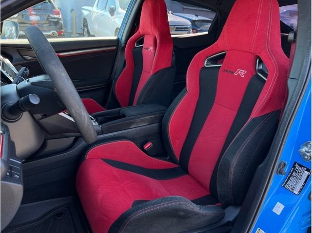 2021 Honda Civic Type R Touring Hatchback Sedan 4D