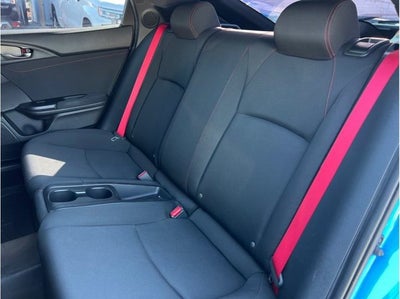 2021 Honda Civic Type R Touring Hatchback Sedan 4D
