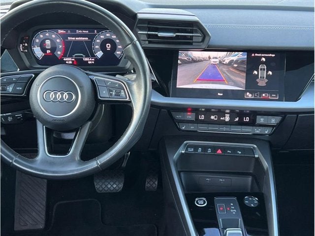 2024 Audi A3 Premium Sedan 4D